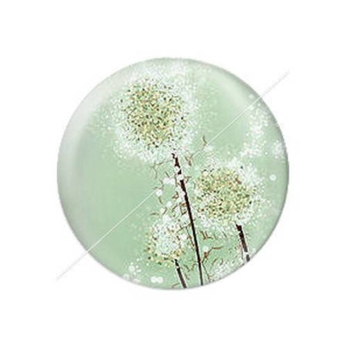 Cabochon résine a coller 25 mm pour nature 1 