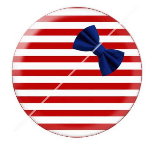 Cabochon résine a coller 25 mm la mer vacances été océan marin 5 