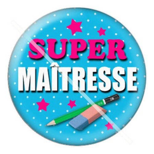 Cabochon résine a coller 25 mm pour maîtresse a40 