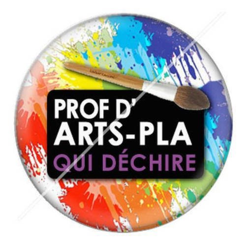 Cabochon résine a coller 25 mm prof d'art plastique 8 