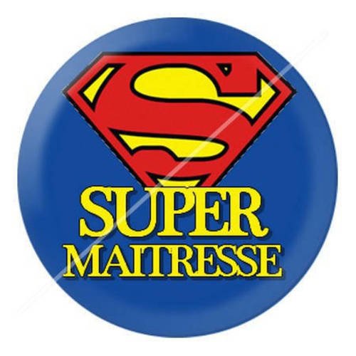 Cabochon résine a coller 25 mm pour maîtresse d5 