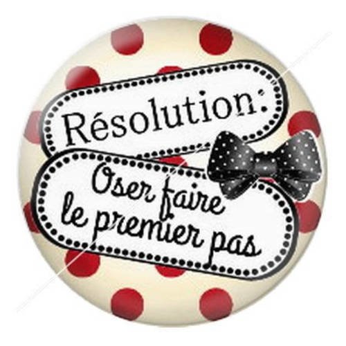 Cabochon résine a coller 25 mm bonne résolution 14 