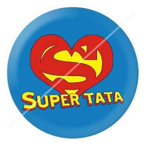 Cabochon résine a coller 25 mm pour tata tatie c14 