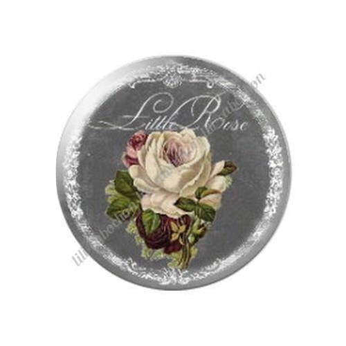 Cabochon résine a coller 25 mm maman v49 