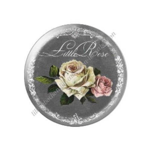 Cabochon résine a coller 25 mm maman v50 