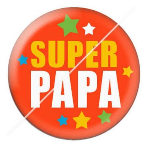 Cabochon résine a coller 25 mm pour papa c9 