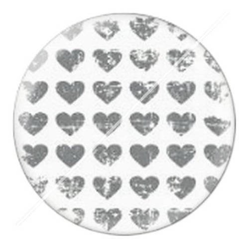 Cabochon résine a coller 25 mm miss mademoiselle selfie coeur 17 