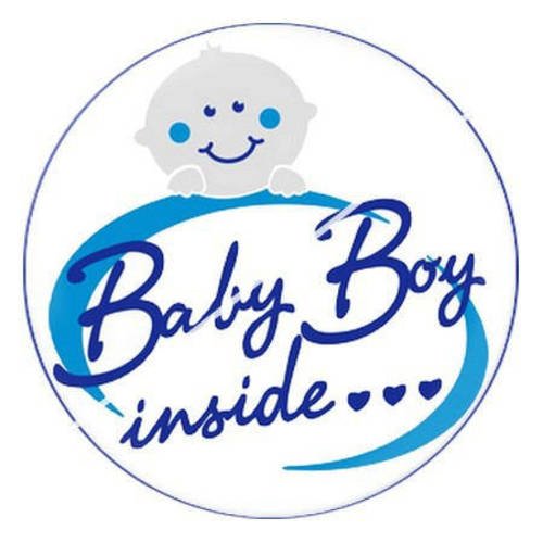 Cabochon résine a coller 25 mm bebe femme enceinte b7 