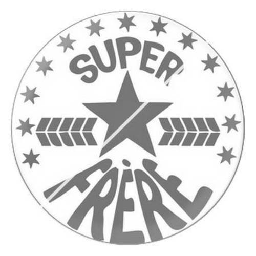 Cabochon résine a coller 25 mm frère b4 