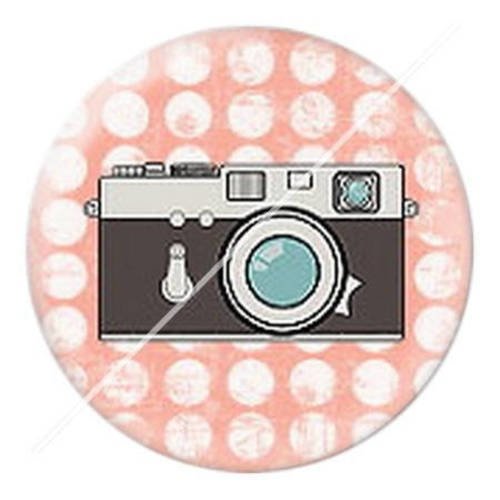 Cabochon résine a coller 25 mm miss mademoiselle selfie coeur 9 