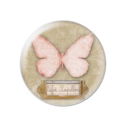 Cabochon résine a coller 25 mm saint valentin cupidon 16 