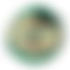 Cabochon résine a coller 25 mm maîtresse i11 