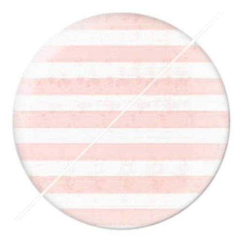 Cabochon résine a coller 25 mm mademoiselle trop mimi 17 