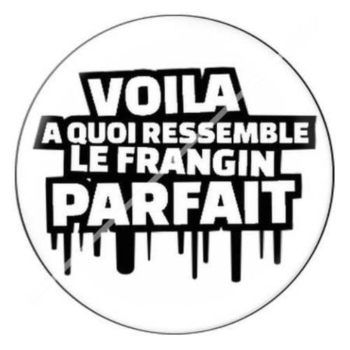 Cabochon résine a coller 25 mm frère 15 