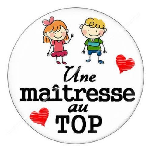 Cabochon résine a coller 25 mm pour maîtresse d14 