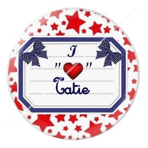 Cabochon résine a coller 25 mm pour tatie d1 