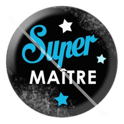 Cabochon résine a coller 25 mm pour maître a15 