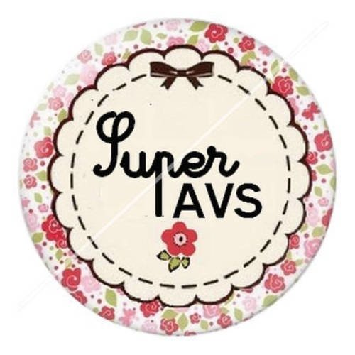 Cabochon résine a coller 25 mm pour avs c11 