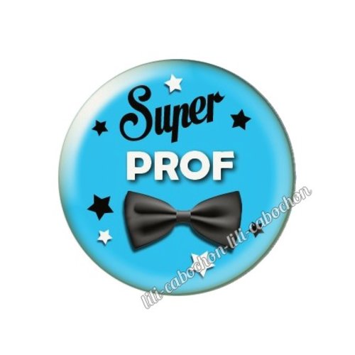 Cabochon résine a coller 25 mm prof az29