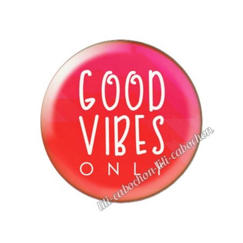 Cabochon résine a coller 25 mm à personnaliser am20