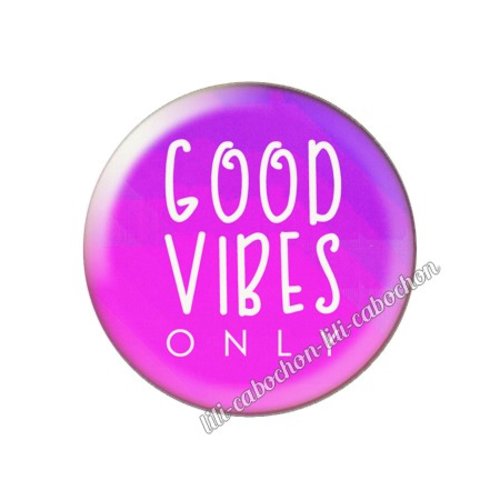 Cabochon résine a coller 25 mm à personnaliser am28