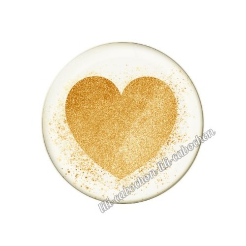 Cabochon résine a coller 25 mm amour couple saint valentin coeur  je t'aime 9