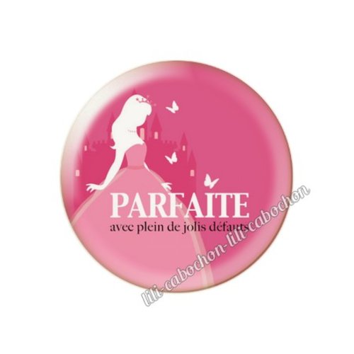 Cabochon résine a coller 25 mm parfaite jolies défauts 23