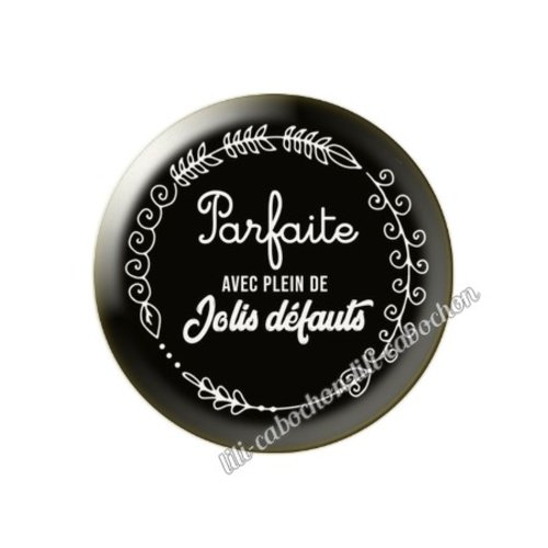 Cabochon résine a coller 25 mm parfaite jolies défauts 29