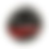 Cabochon résine a coller 25 mm soeur frangine tr7