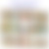 Téléchargement immédiat: images digitales pour cabochons à imprimer thème alice