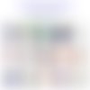 Téléchargement immédiat: images digitales pour cabochons à imprimer thème alice
