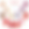 Téléchargement immédiat: images digitales pour cabochons à imprimer thème amour ourson