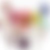 Téléchargement immédiat: images digitales pour cabochons à imprimer oiseaux