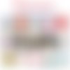 Téléchargement immédiat: images digitales pour cabochons à imprimer oiseaux 2