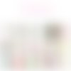 Téléchargement immédiat: images digitales pour cabochons à imprimer oiseaux 3