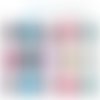 Téléchargement immédiat: images digitales pour cabochons à imprimer chat et poisson