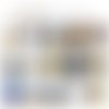 Téléchargement immédiat: images digitales pour cabochons à imprimer cheval