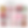 Téléchargement immédiat: images digitales pour cabochons à imprimer coccinelle