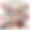 Téléchargement immédiat: images digitales pour cabochons à imprimer coquelicot