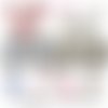 Téléchargement immédiat: images digitales pour cabochons à imprimer coquelicot