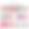 Téléchargement immédiat: images digitales pour cabochons à imprimer cupcake