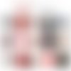 Téléchargement immédiat: images digitales pour cabochons à imprimer cupidon