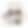 Téléchargement immédiat: images digitales pour cabochons à imprimer danseuse étoile