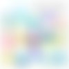 Téléchargement immédiat: images digitales pour cabochons à imprimer reverie 2