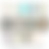 Téléchargement immédiat: images digitales pour cabochons à imprimer dreamcatcher