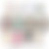 Téléchargement immédiat: images digitales pour cabochons à imprimer école