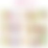 Téléchargement immédiat: images digitales pour cabochons à imprimer fillette enfant