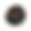 Atsem km23 cabochon en résine époxy 25 mm