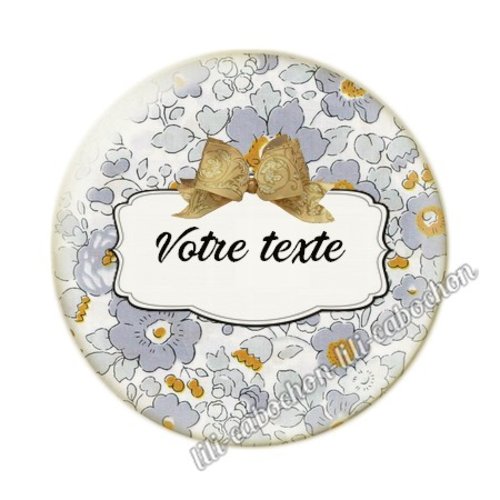 À personnaliser kp39 au choix cabochon résine ou en verre avec ou sans support, miroir, magnet, porte clé