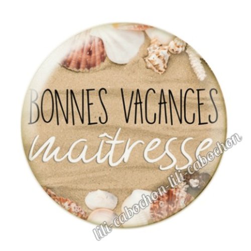 Maîtresse kj17 au choix cabochon résine ou en verre avec ou sans support, miroir, magnet, porte clé